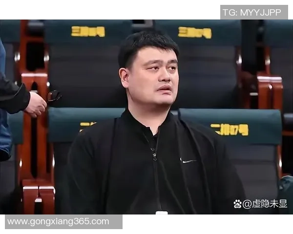 致姚明：一位篮球巨星的传奇与梦想的启示